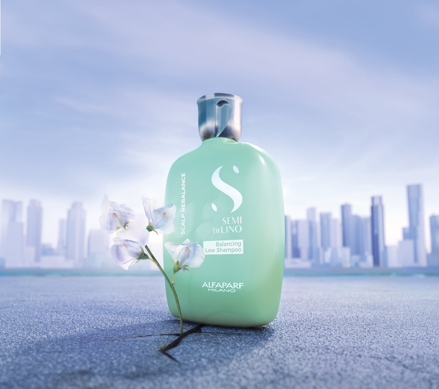 Scalp Rebalance Balancing Low Shampoo