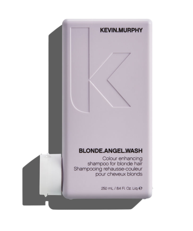 Blonde Angel Wash