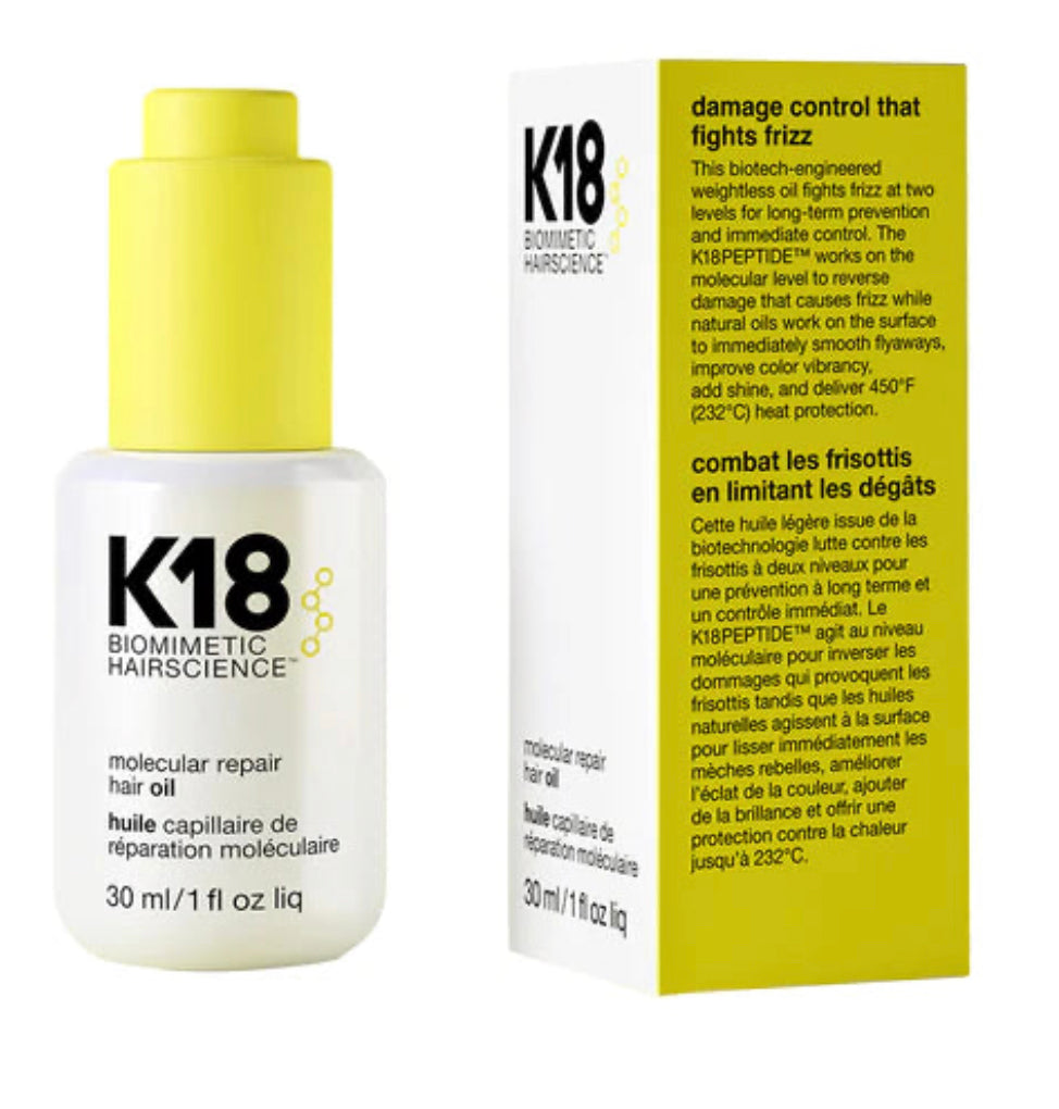 K18 Repair Oil - 30ml