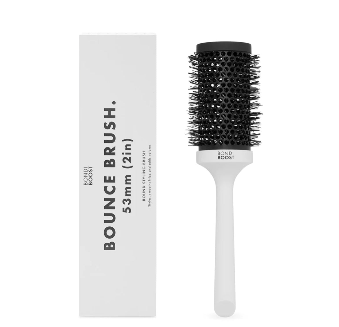 Bounce Round Brush 53mm