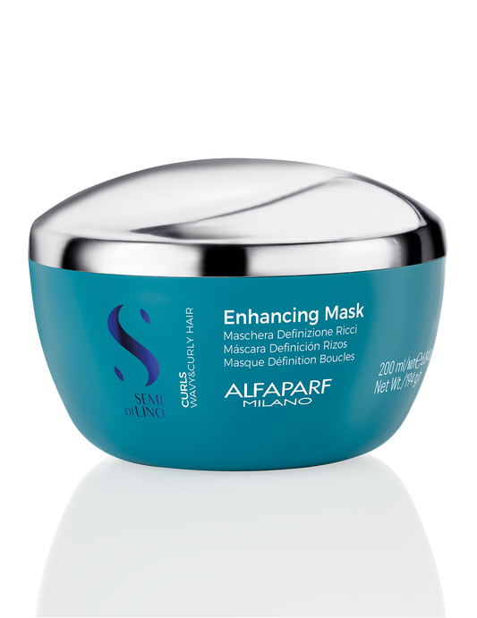 Curls Enhancing Mask