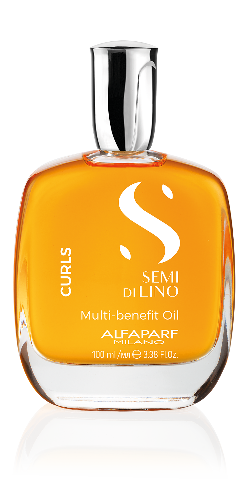 Curls Multi Benefit Oil