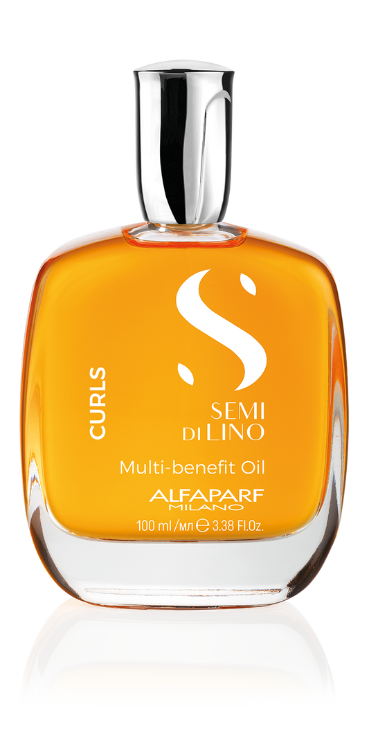 Curls Multi Benefit Oil