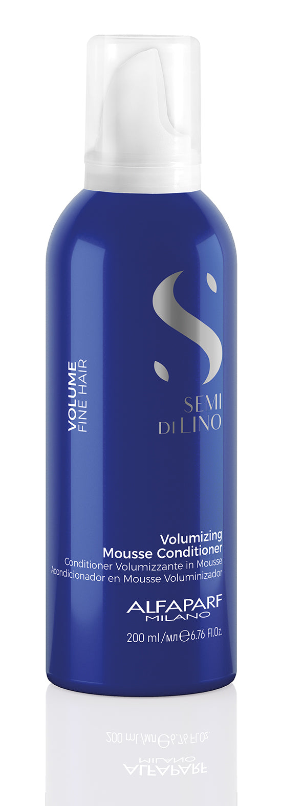 Volumizing Conditioner Mousse