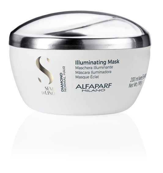 Diamond Illuminating Mask